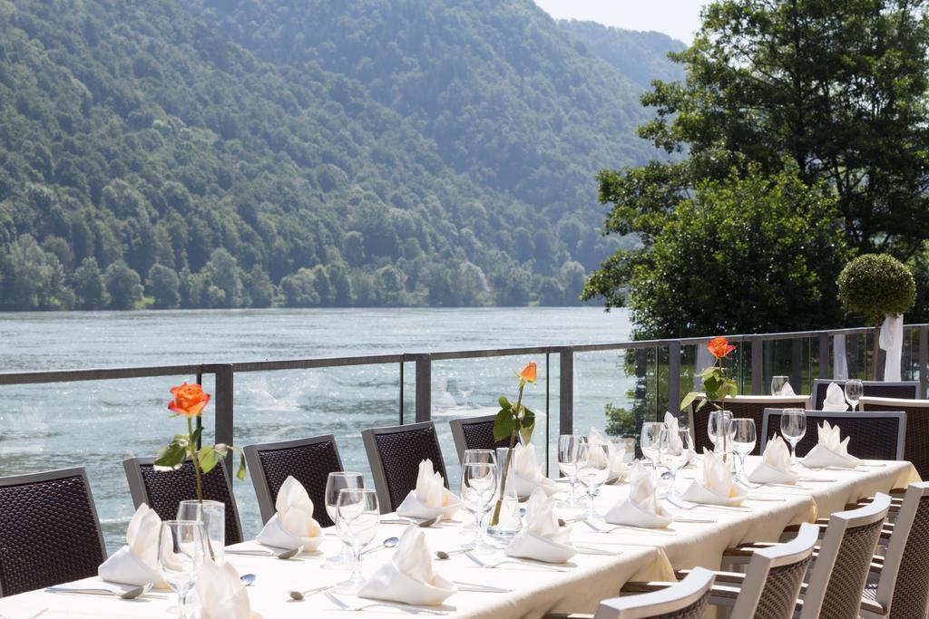 Wesenufer Hotel & Seminarkultur An Der Donau Екстериор снимка